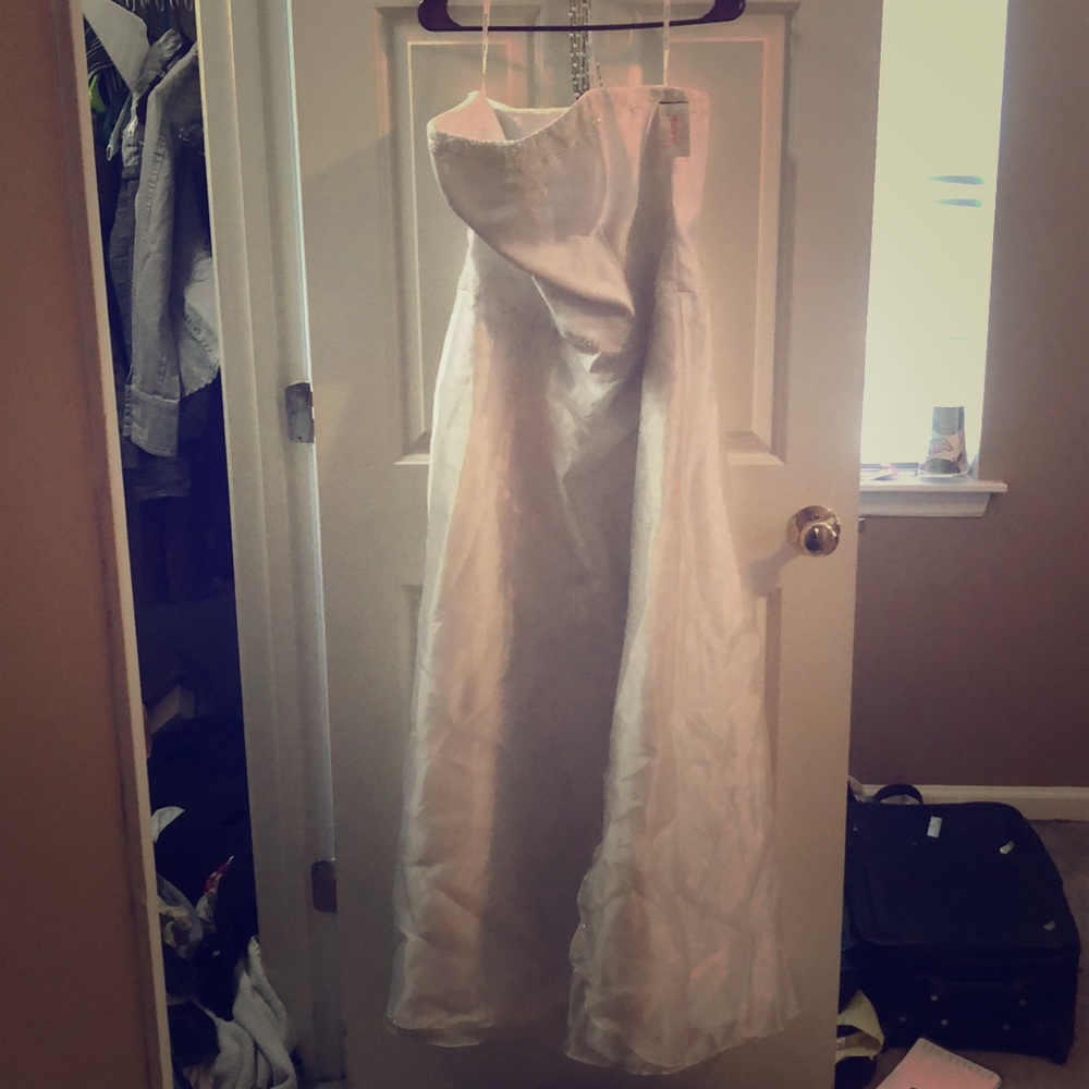 Prom/wedding gown. ❤️😊🌙🌞